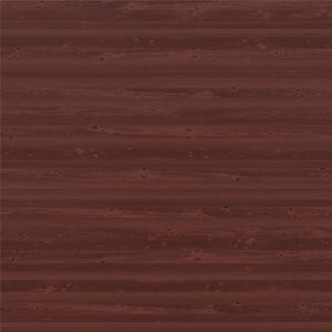 DHP Jaymee Kids' Wood Bed Frame - Deep Walnut - Twin