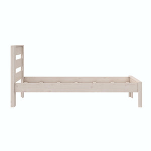 DHP Jaymee Kids' Wood Bed Frame - Sandy Pine - Twin