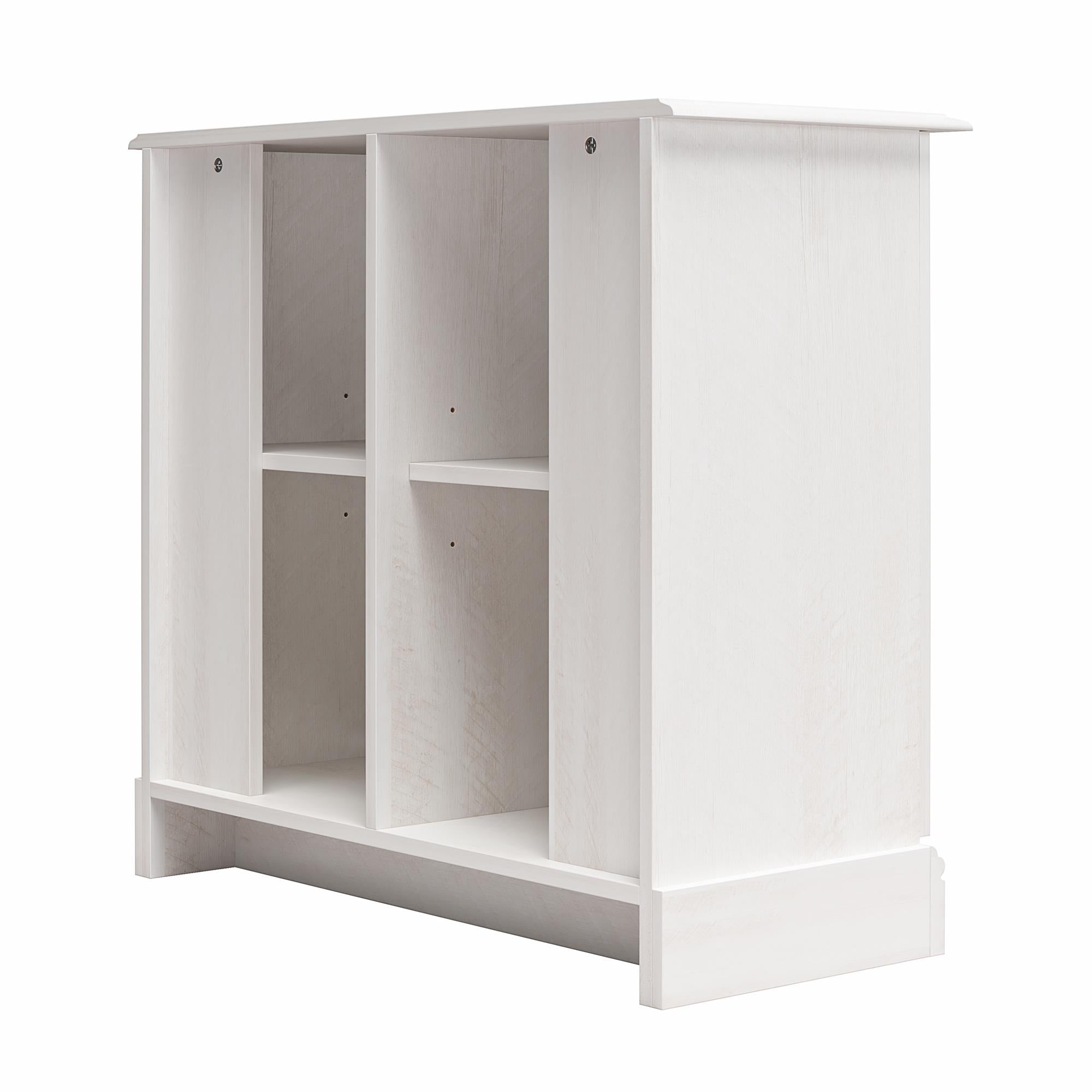 Ollie & Hutch Harbor 29 - 37 Gallon Aquarium or Terrarium Stand - Ivory Oak