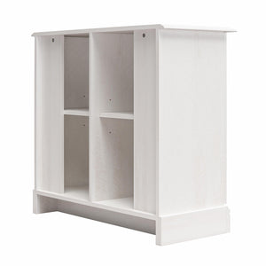 Ollie & Hutch Harbor 29 - 37 Gallon Aquarium or Terrarium Stand - Ivory Oak