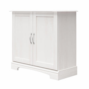 Ollie & Hutch Harbor 29 - 37 Gallon Aquarium or Terrarium Stand - Ivory Oak