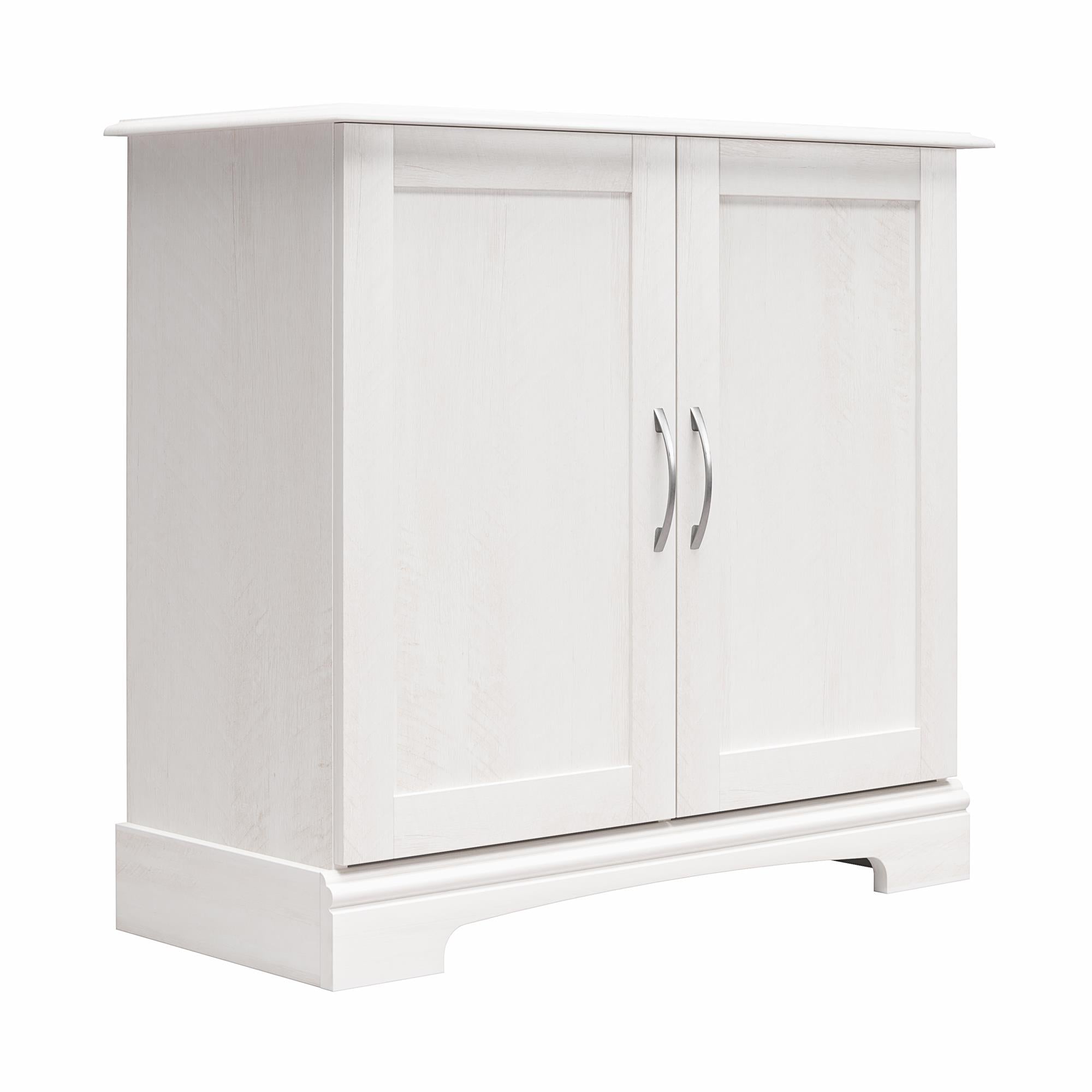 Ollie & Hutch Harbor 29 - 37 Gallon Aquarium or Terrarium Stand - Ivory Oak