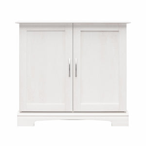 Ollie & Hutch Harbor 29 - 37 Gallon Aquarium or Terrarium Stand - Ivory Oak