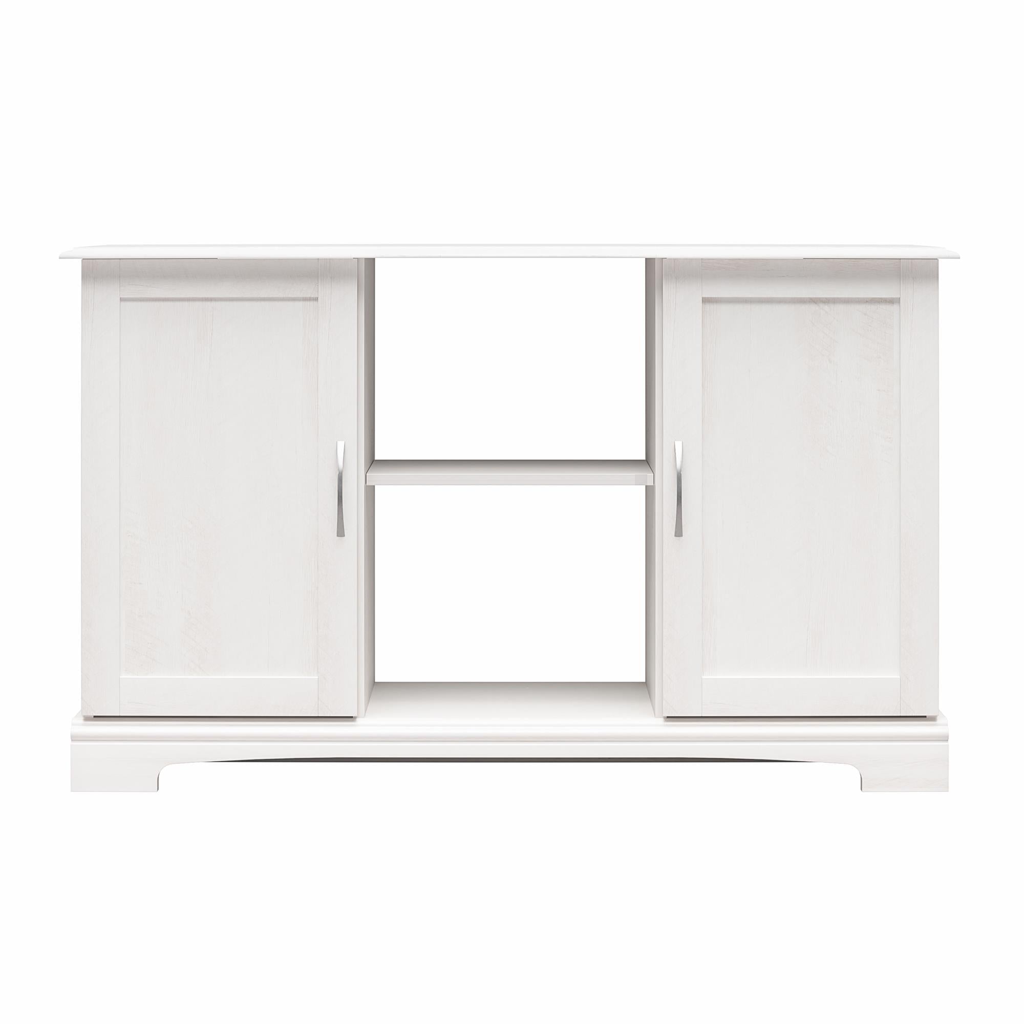 Ollie & Hutch Harbor 50 - 75 Gallon Aquarium or Terrarium Stand - Ivory Oak