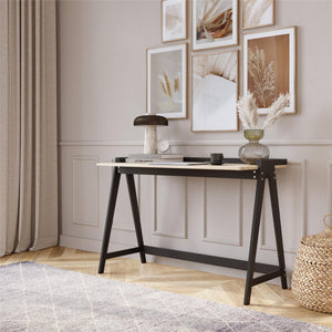 Ren Home Enkel Desk - Black
