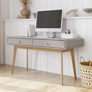 Ren Home Leva Desk - Gray