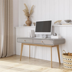 Ren Home Leva Desk - Gray