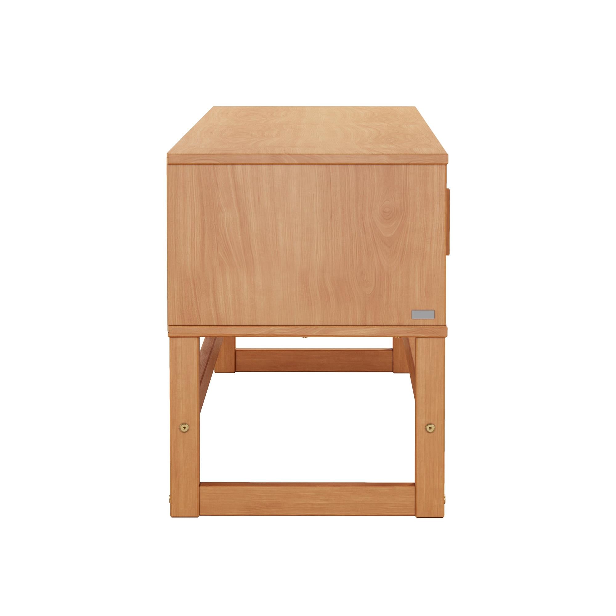 Ren Home Talo Media Console TV Stand - Natural
