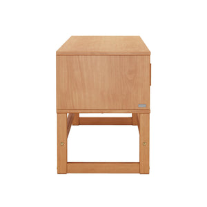 Ren Home Talo Media Console TV Stand - Natural