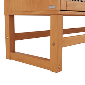 Ren Home Talo Media Console TV Stand - Natural