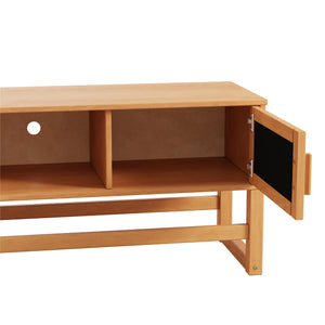 Ren Home Talo Media Console TV Stand - Natural