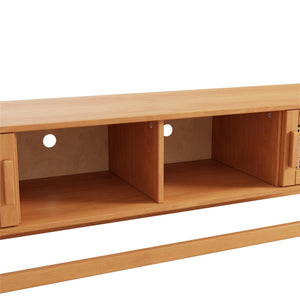 Ren Home Talo Media Console TV Stand - Natural