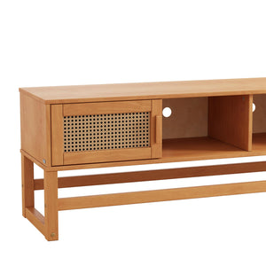 Ren Home Talo Media Console TV Stand - Natural