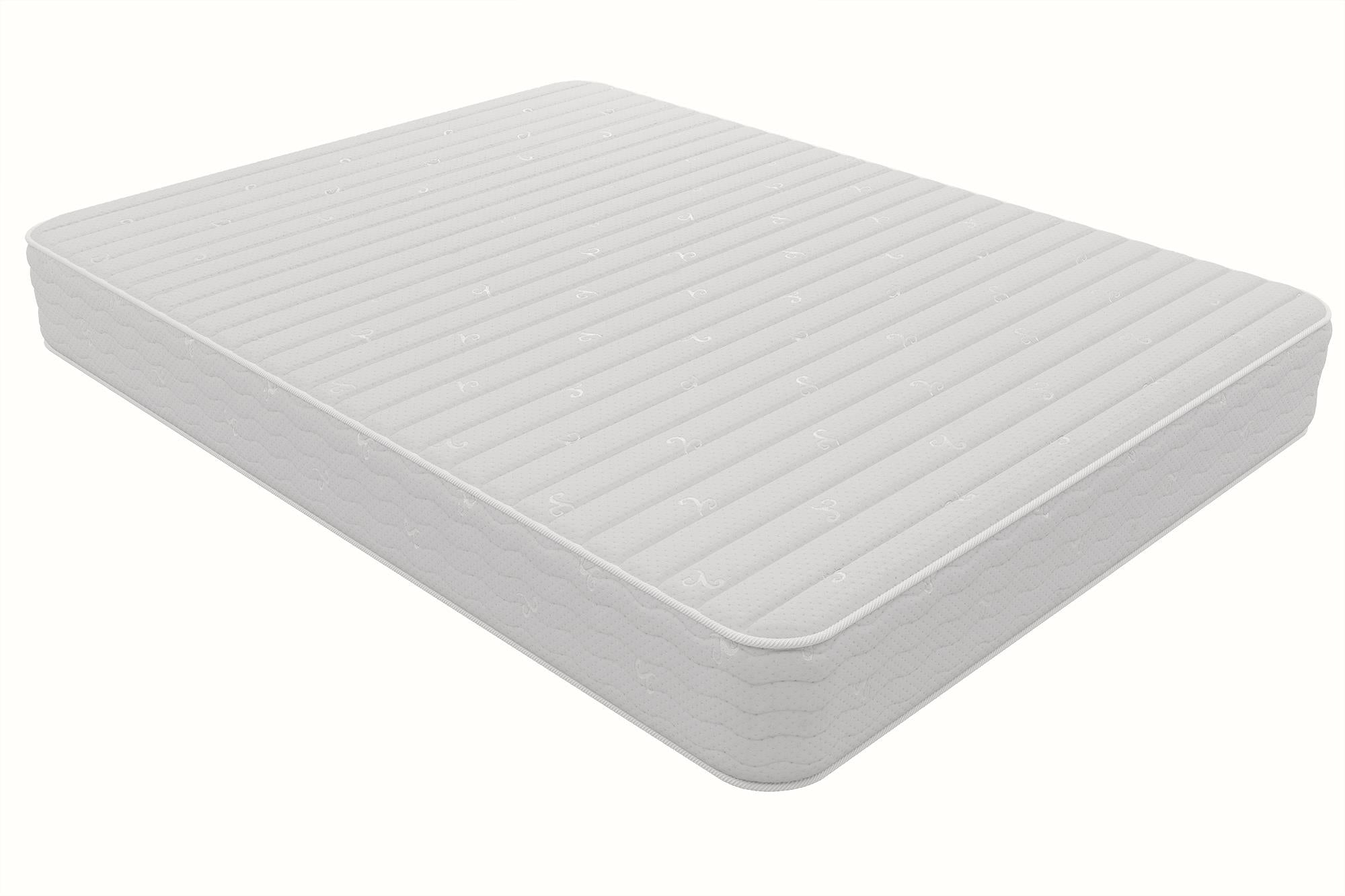 Signature Sleep Contour Plus 10" Reversible Mattress - White - King