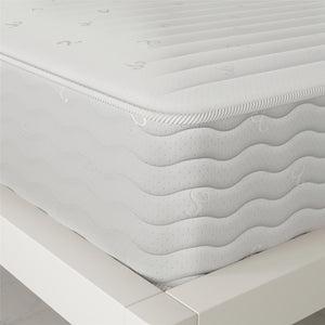 Signature Sleep Contour Plus 10" Reversible Mattress - White - Full
