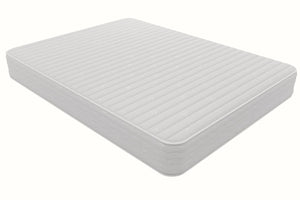 Signature Sleep Contour Plus 10" Reversible Mattress - White - Queen
