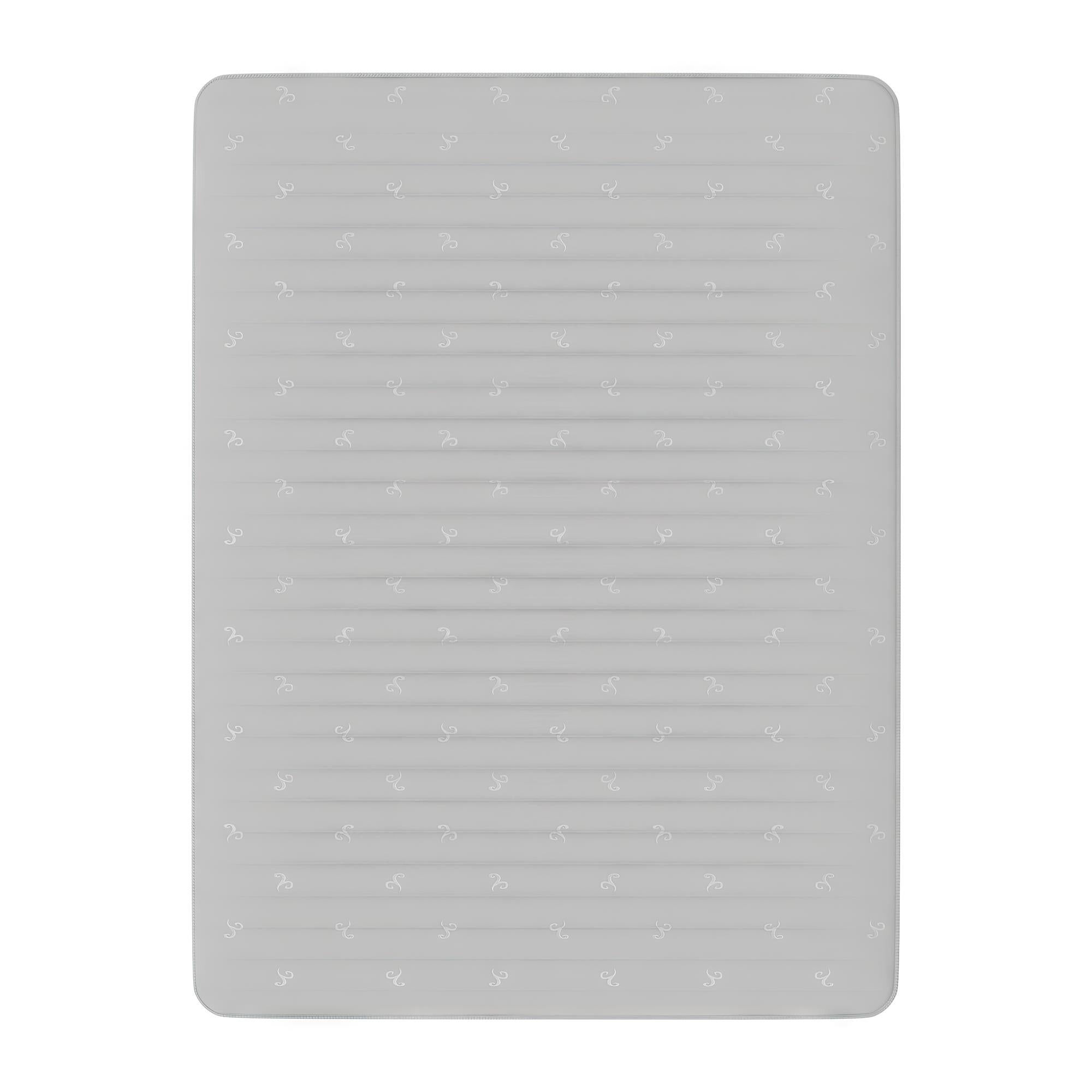 Signature Sleep Contour Plus 10" Reversible Mattress - White - Queen