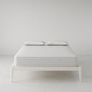 Signature Sleep Contour Plus 10" Reversible Mattress - White - Queen