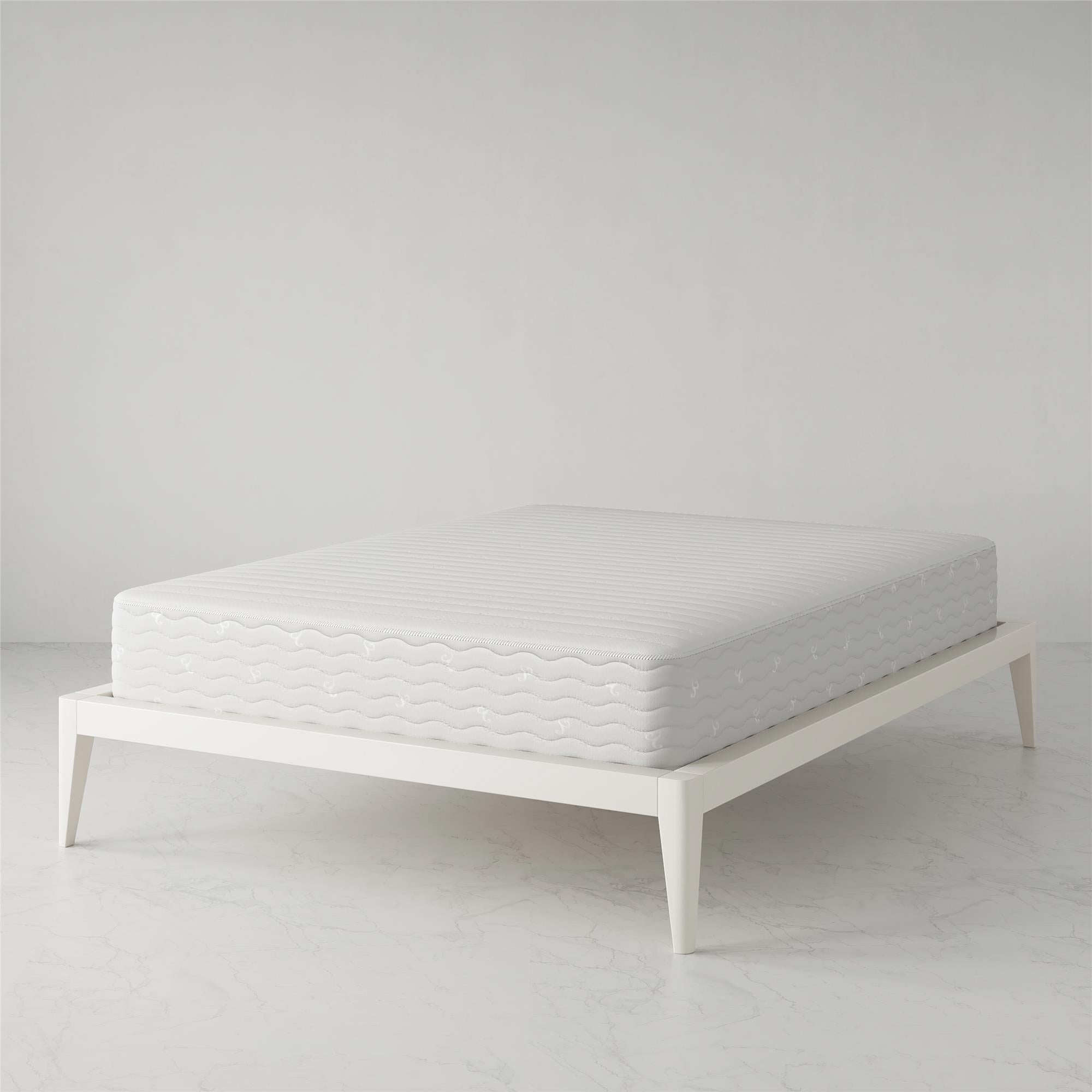 Signature Sleep Contour Plus 10" Reversible Mattress - White - Queen