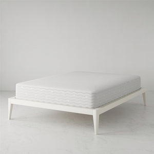 Signature Sleep Contour Plus 10" Reversible Mattress - White - Queen