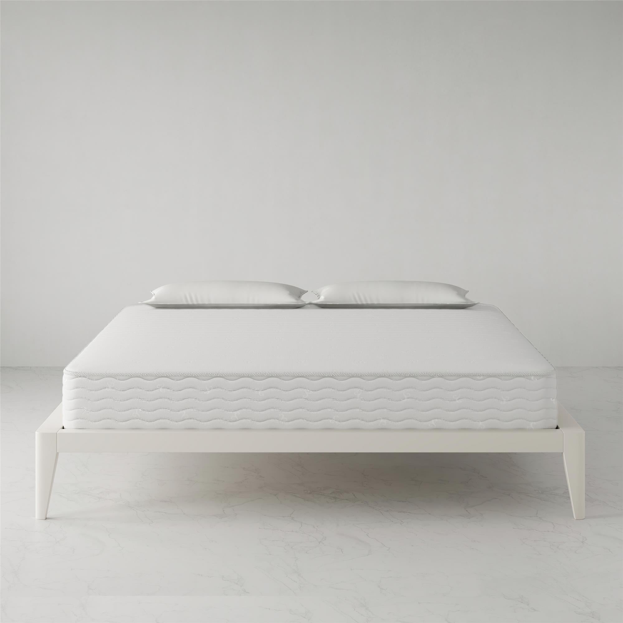Signature Sleep Contour Plus 10" Reversible Mattress - White - King