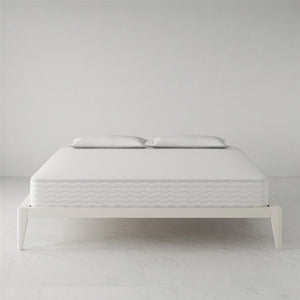Signature Sleep Contour Plus 10" Reversible Mattress - White - King