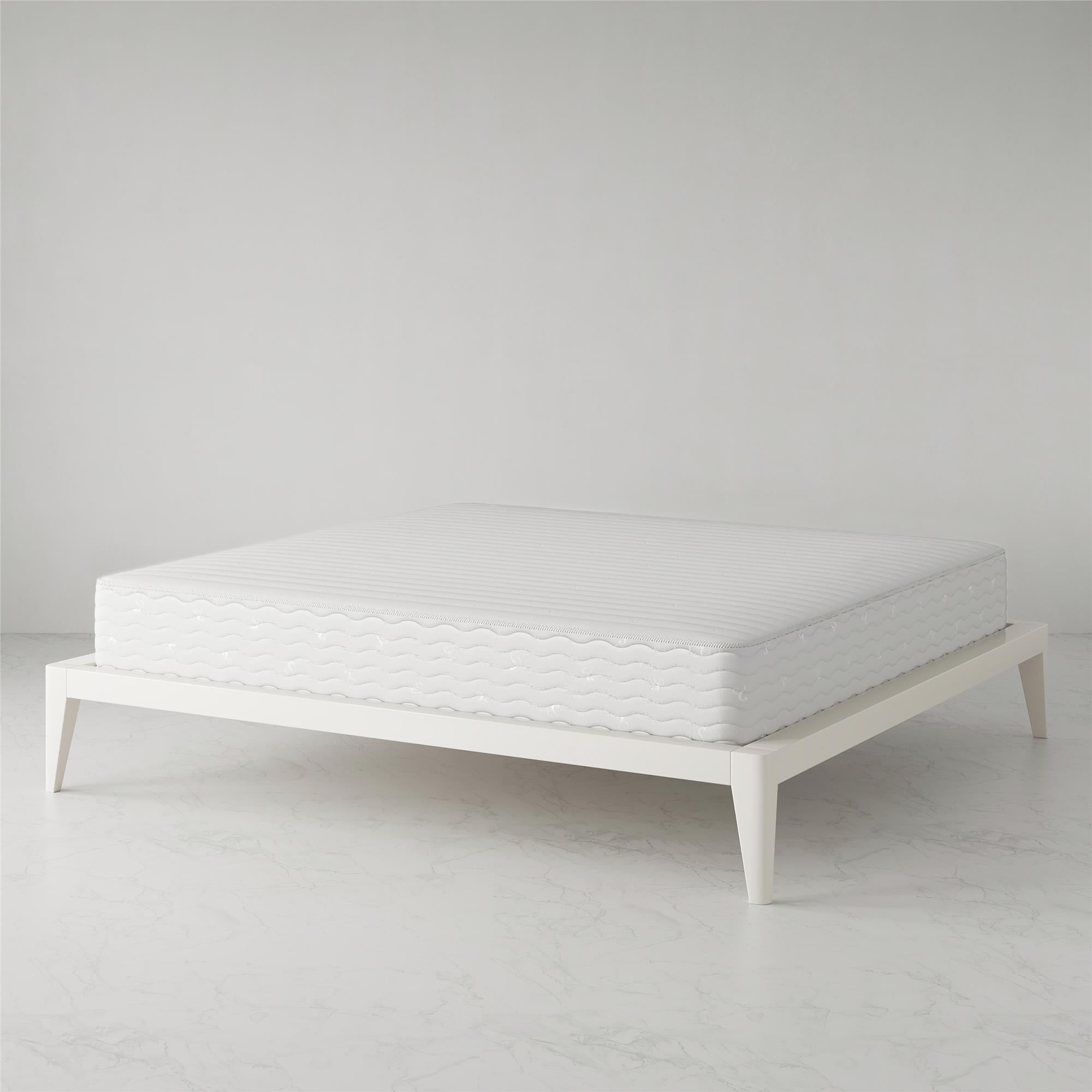 Signature Sleep Contour Plus 10" Reversible Mattress - White - King