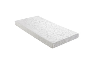 RealRooms 5" Twin Mattress - White - Twin