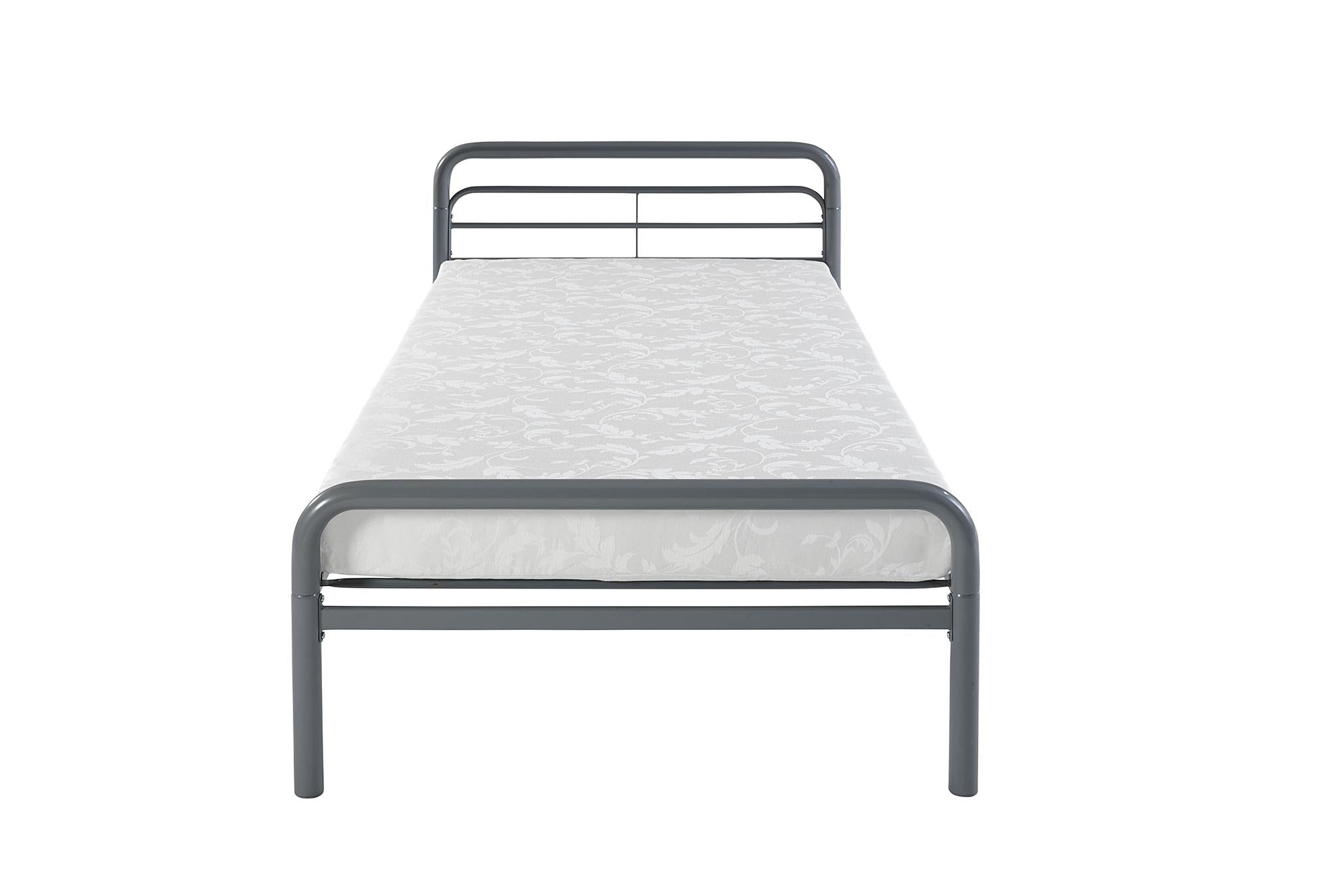 RealRooms 5" Twin Mattress - White - Twin