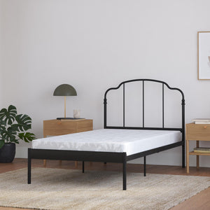 RealRooms 5" Twin Mattress - White - Twin