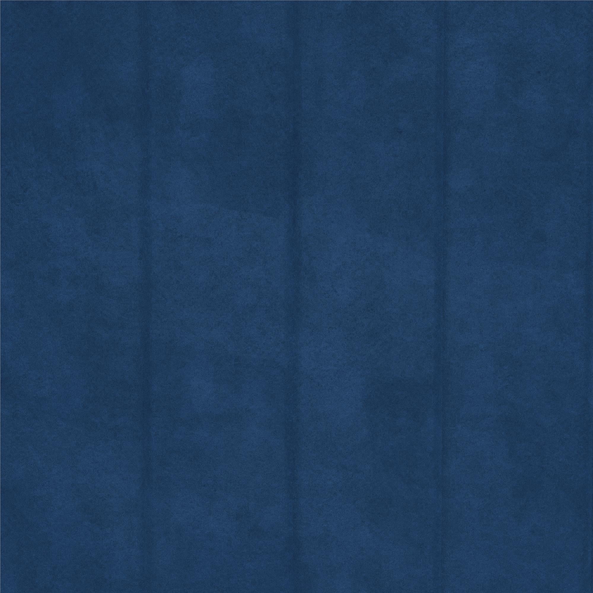 Novogratz Arliss Modern Tuxedo Daybed with Storage - Indigo Blue - Twin