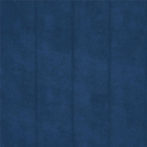 Novogratz Arliss Modern Tuxedo Daybed with Storage - Indigo Blue - Twin