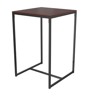 Novogratz Bungalow 3-Piece Dining Set - Black