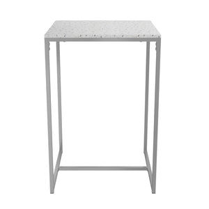 Novogratz Bungalow 3-Piece Dining Set - Gray
