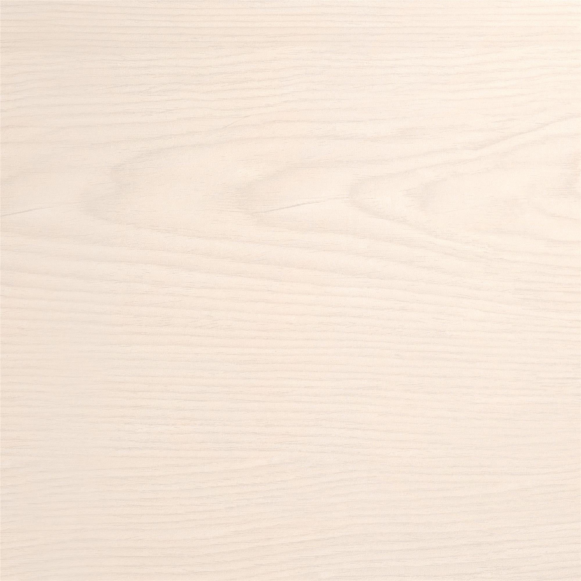 DHP Cologne Wood Bed Frame with Wood Headboard - Light Oak - Queen