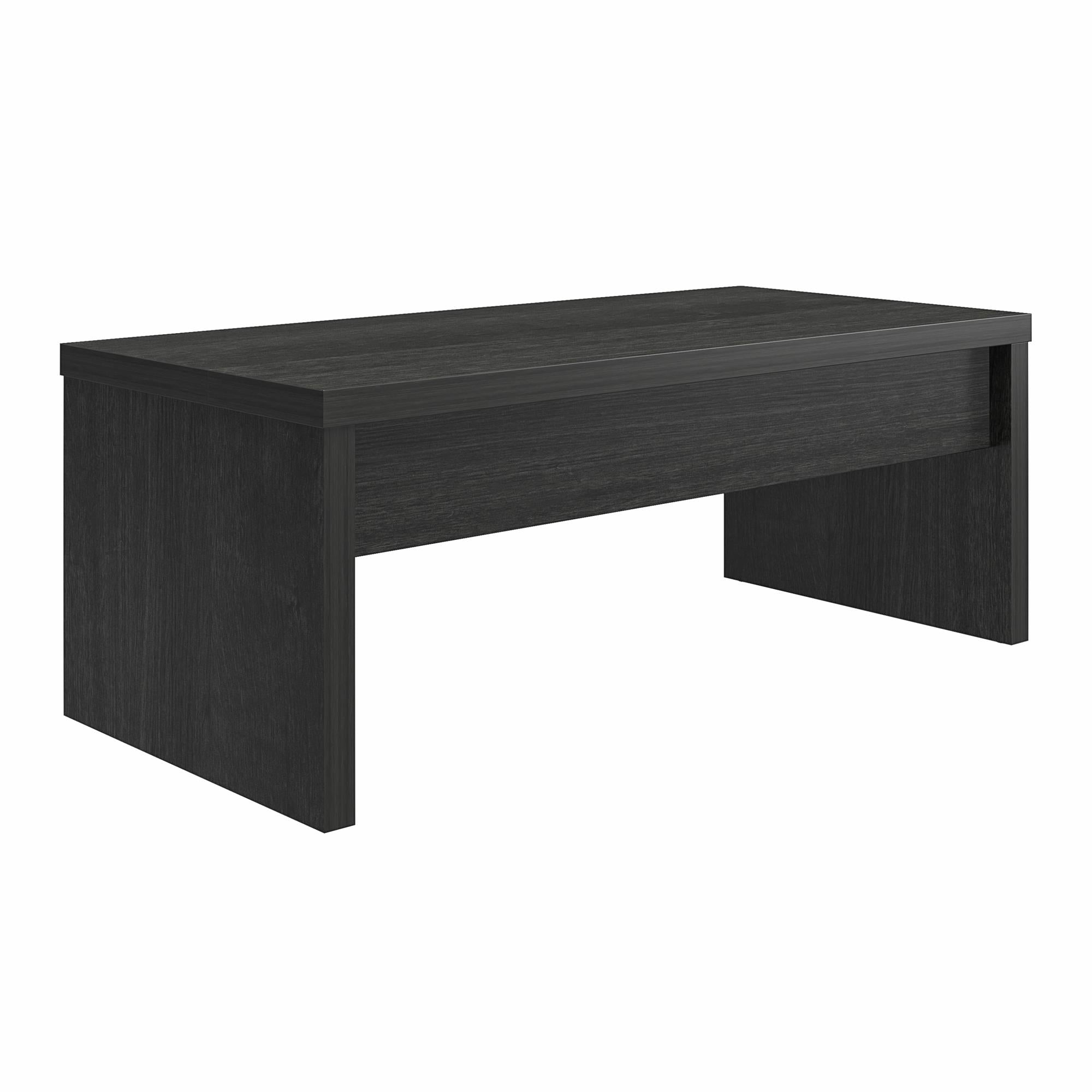 Mr. Kate Winston Lift Top Coffee Table - Black Oak