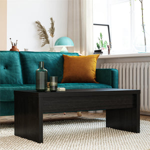 Mr. Kate Winston Lift Top Coffee Table - Black Oak
