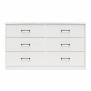 ameriwood home Ameriwood Home BrEZ Build Pearce Wide 6 Drawer Dresser | Home & Garden ameriwood home Ameriwood Home BrEZ Build Pearce Wide 6 Drawer Dresser | Home & Garden