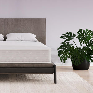 Signature Sleep Contour Plus 10" Reversible Mattress - White - Queen
