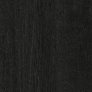 Ameriwood Home BrEZ Build Pearce Nightstand with Drawer - Black Oak
