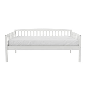 DHP Lydia Wood Daybed - White - Full