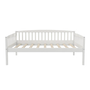 DHP Lydia Wood Daybed - White - Full