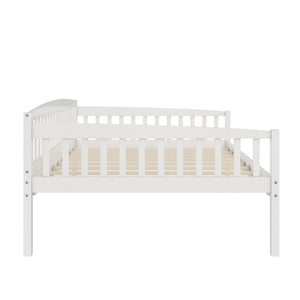 DHP Lydia Wood Daybed - White - Full