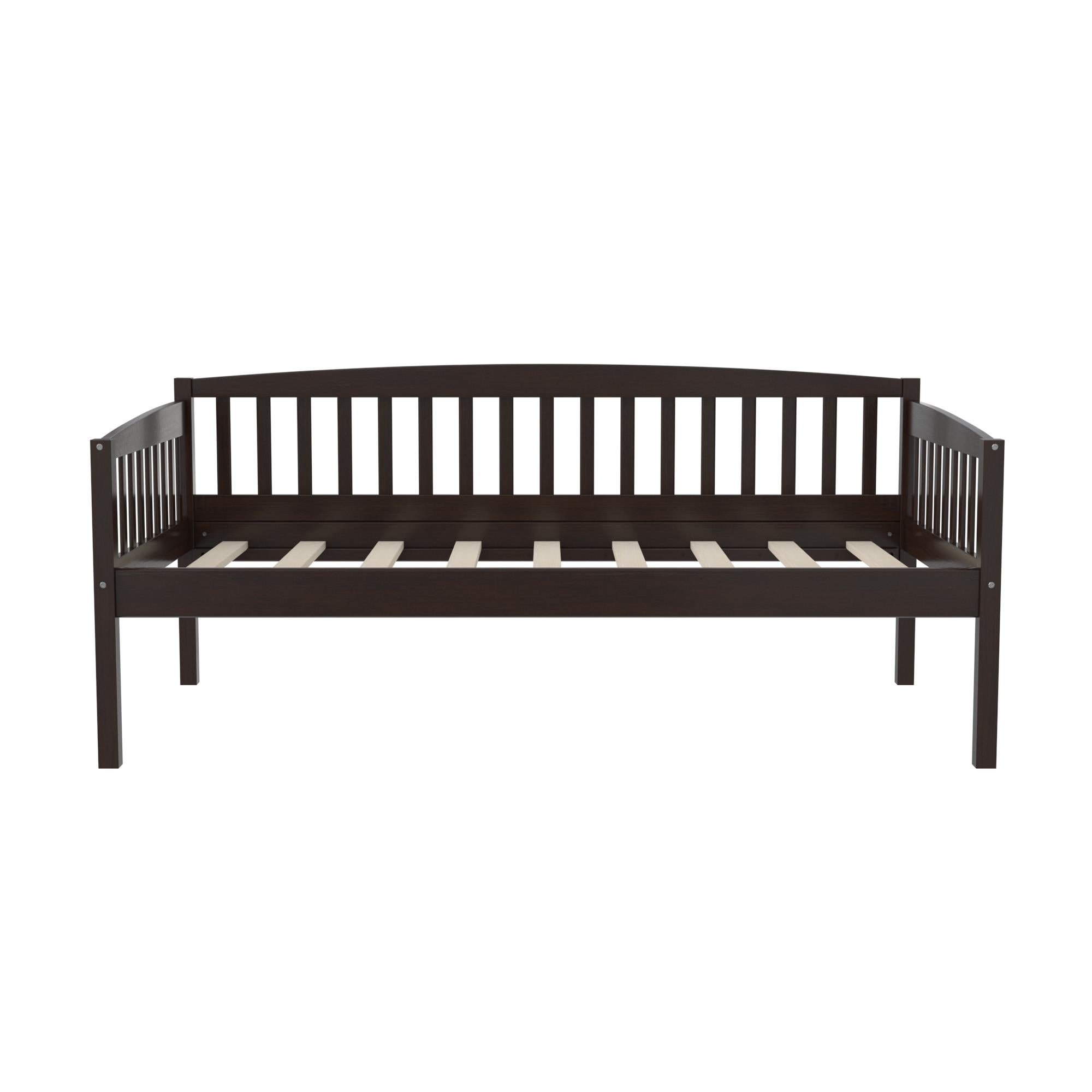 DHP Lydia Wood Daybed - Espresso - Twin