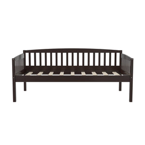 DHP Lydia Wood Daybed - Espresso - Twin