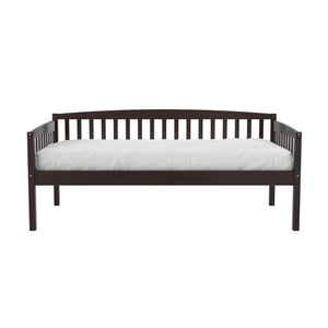 DHP Lydia Wood Daybed - Espresso - Twin