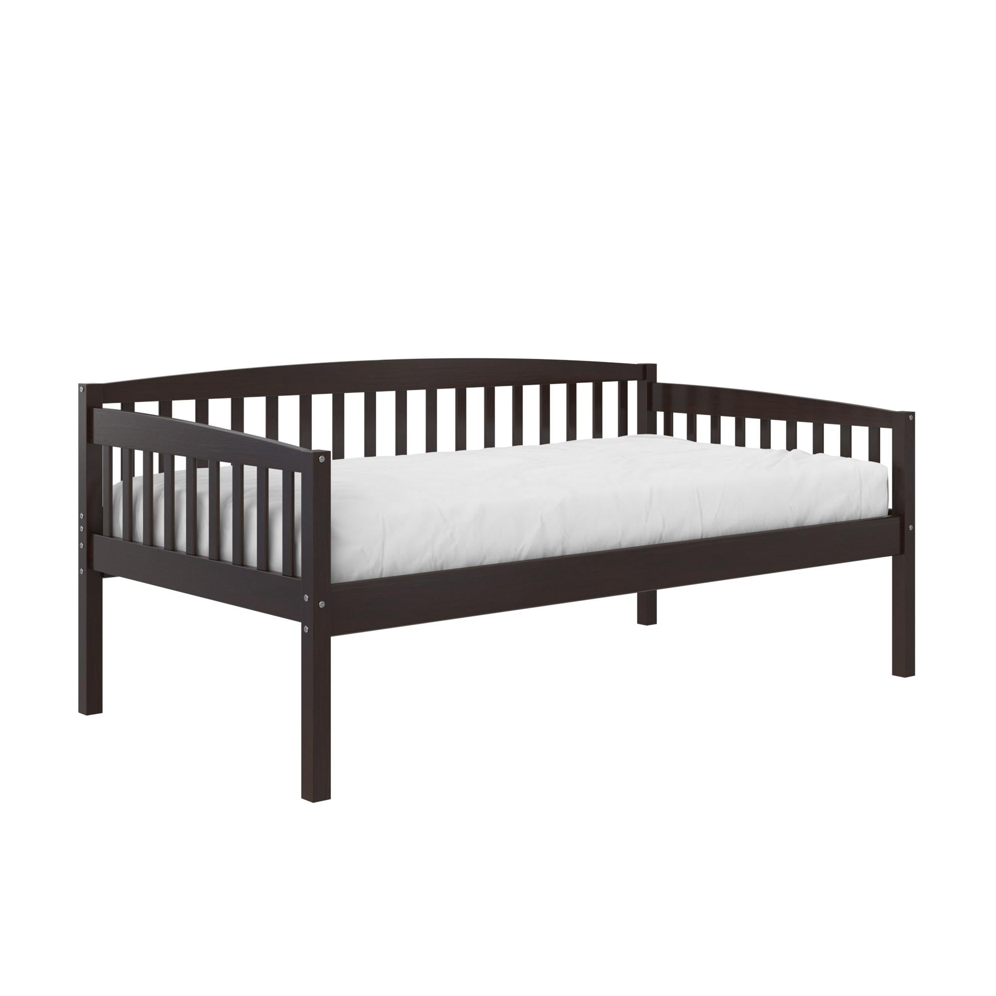 DHP Lydia Wood Daybed - Espresso - Twin