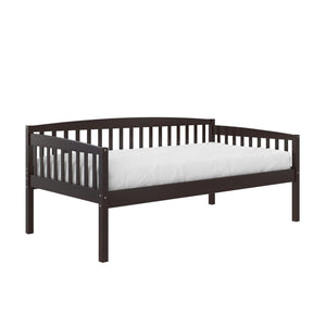DHP Lydia Wood Daybed - Espresso - Twin