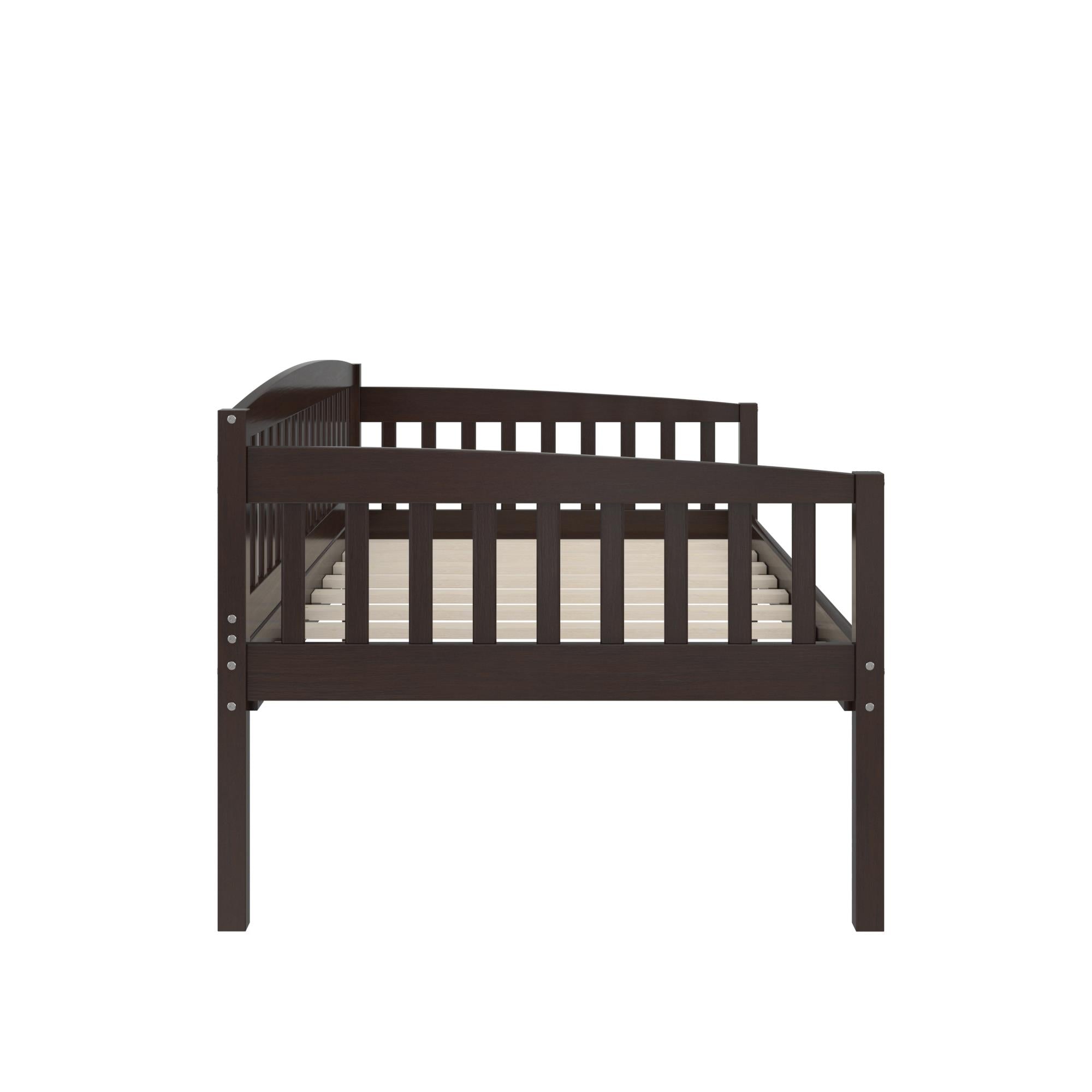 DHP Lydia Wood Daybed - Espresso - Twin