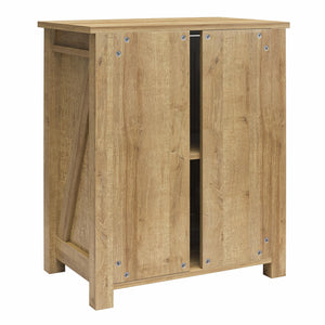 Ollie & Hutch Farmington 10-20 Gallon Aquarium or Terrarium Stand - Natural